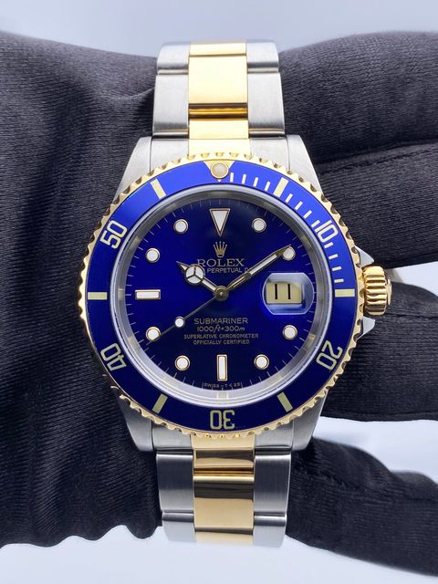 Rolex Submariner 16613 Image 2